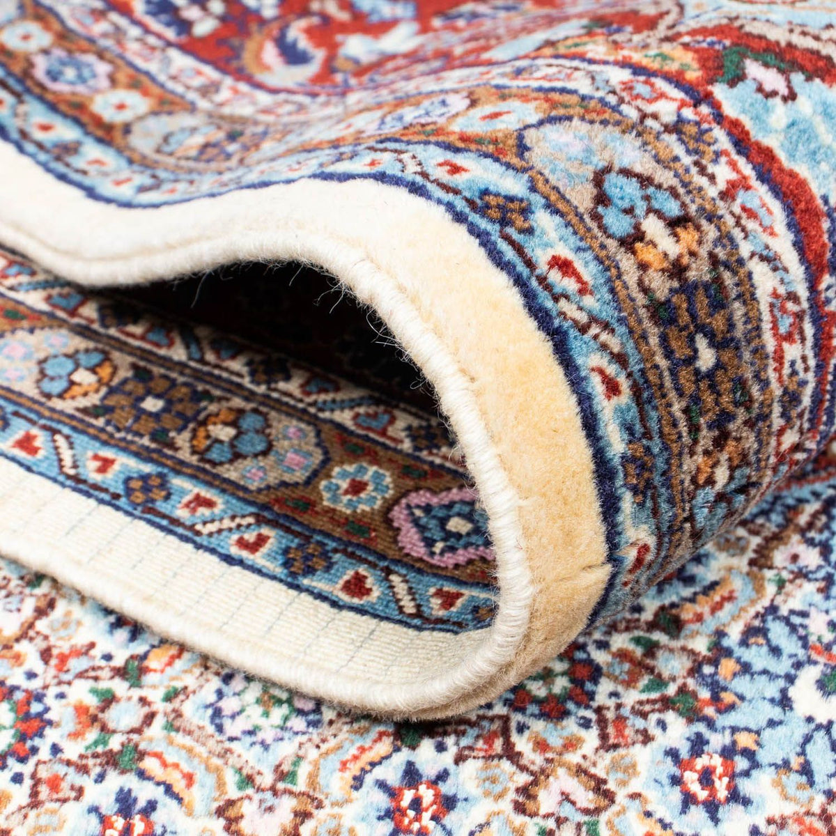 Perzisch tapijt - Klassiek - 295 x 200 cm - licht rood