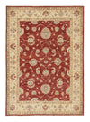 Farahan Tapijt 149x206cm - Oosters Tapijt - Rechthoekig / Rood / 149 x 206 cm Rechthoekig