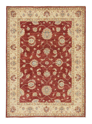 Ziegler tapijt - 206 x 149 cm - rood