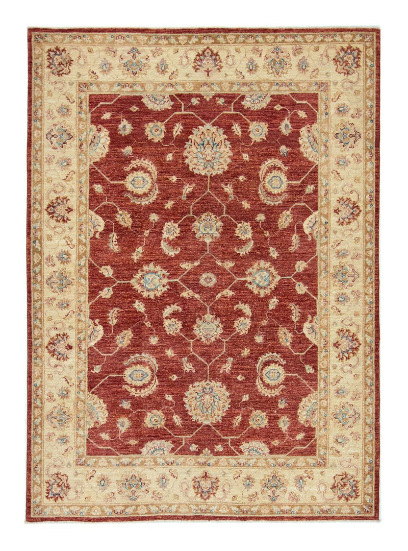 Ziegler tapijt - 206 x 149 cm - rood