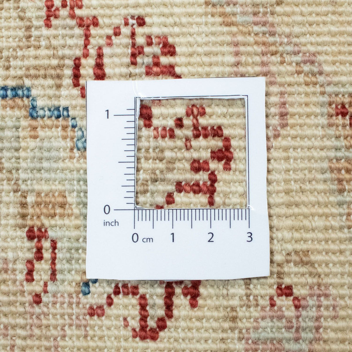 Ziegler tapijt - 198 x 147 cm - donkerrood