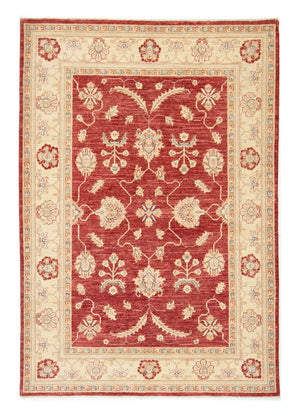 Ziegler tapijt - 207 x 152 cm - rood