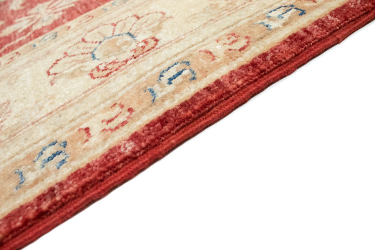 Ziegler tapijt - 207 x 152 cm - rood