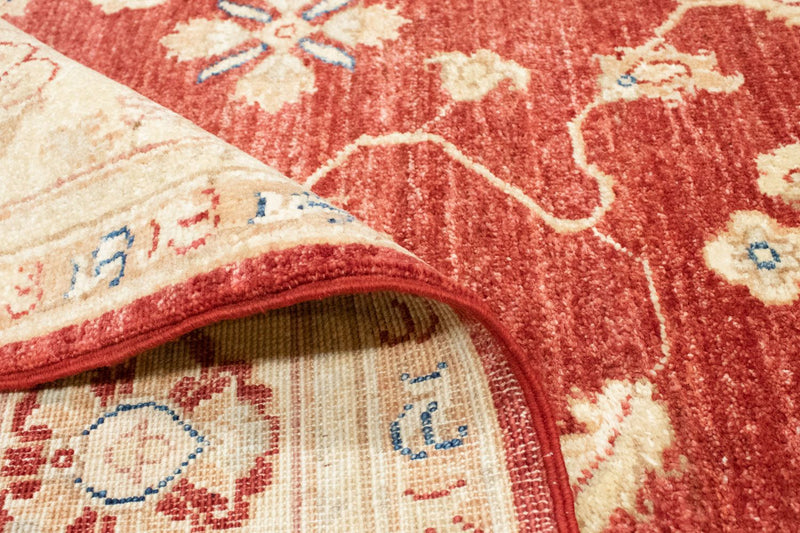 Ziegler tapijt - 207 x 152 cm - rood