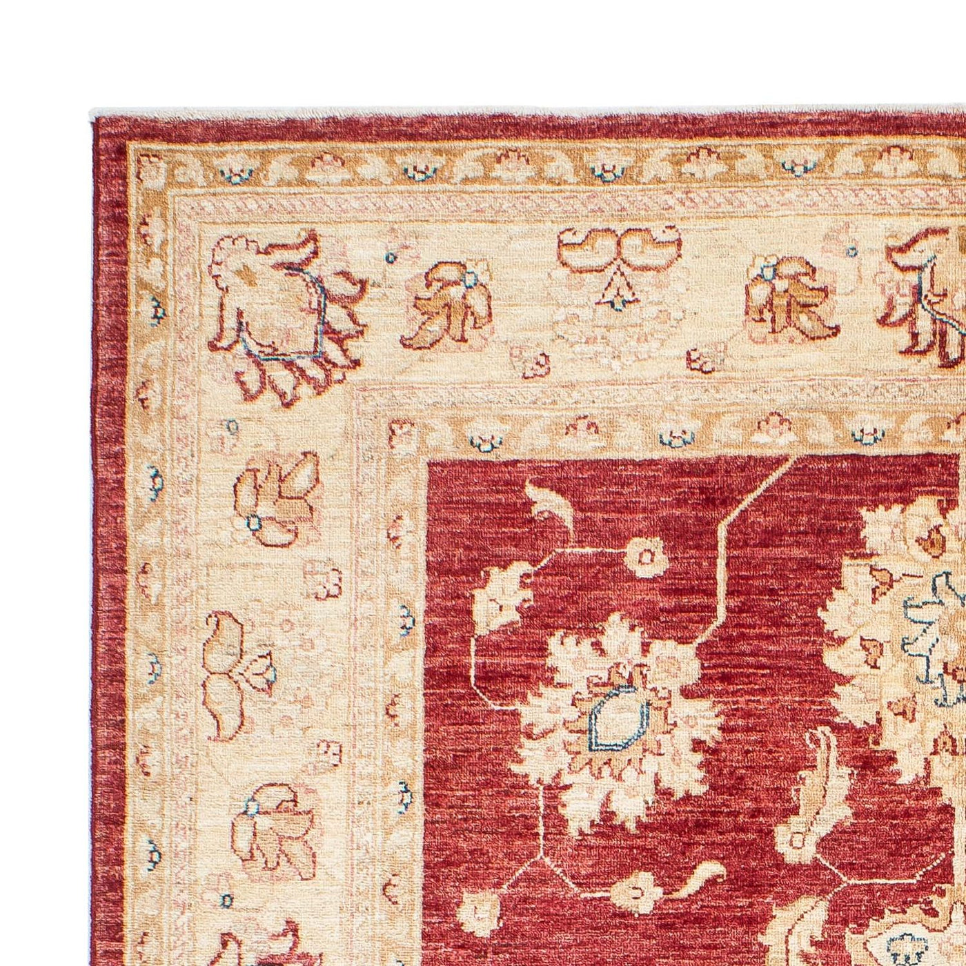 Farahan Tapijt 237x169cm - Oosters Tapijt