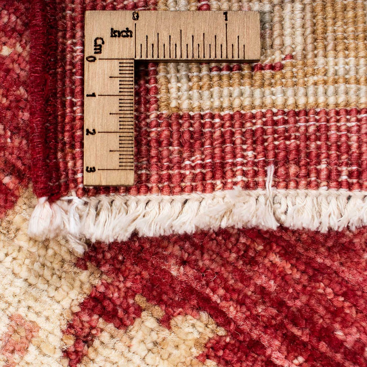 Ziegler tapijt - 237 x 169 cm - donkerrood