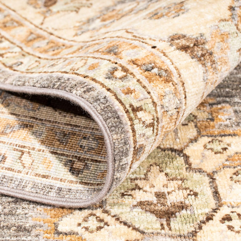 Ziegler tapijt - 242 x 173 cm - beige