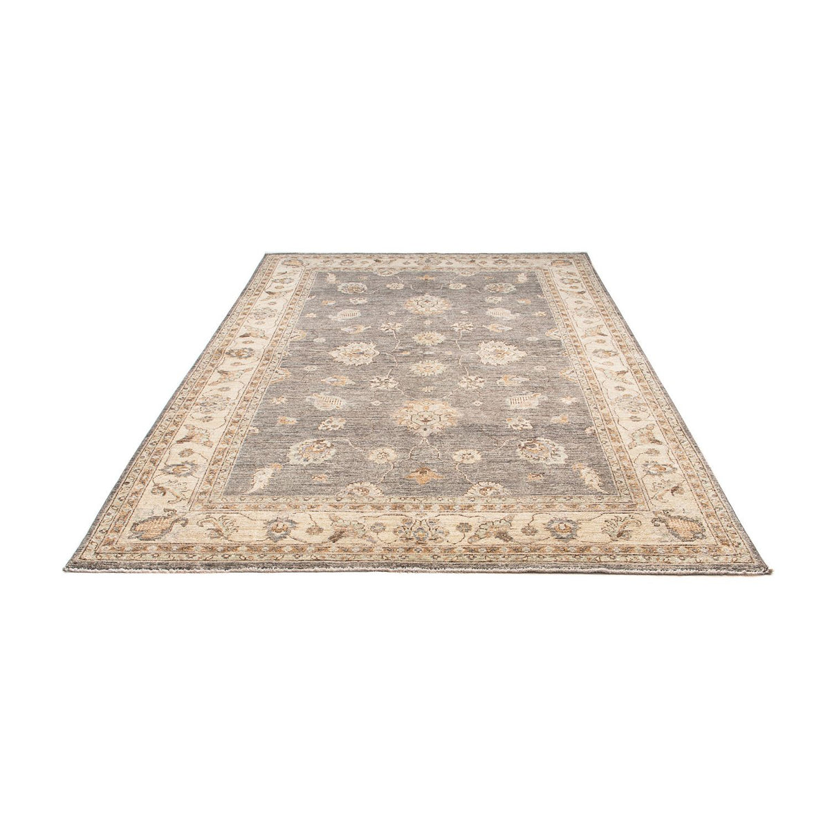 Ziegler tapijt - 242 x 173 cm - beige