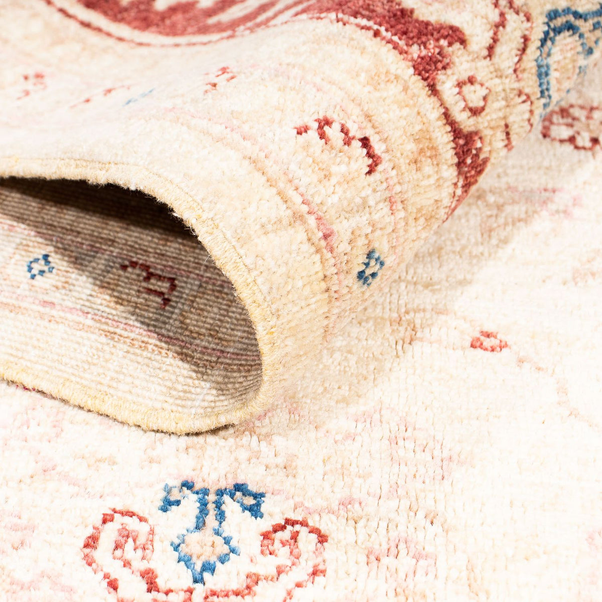 Ziegler tapijt - 236 x 170 cm - beige