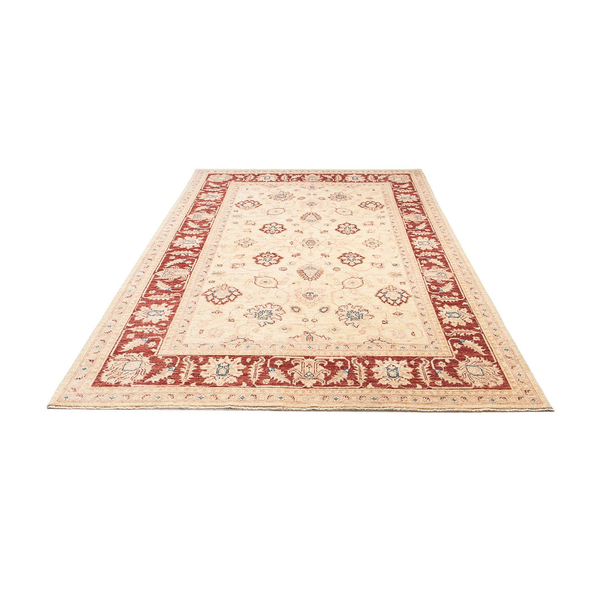 Ziegler tapijt - 236 x 170 cm - beige