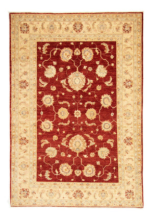 Ziegler tapijt - 231 x 163 cm - rood