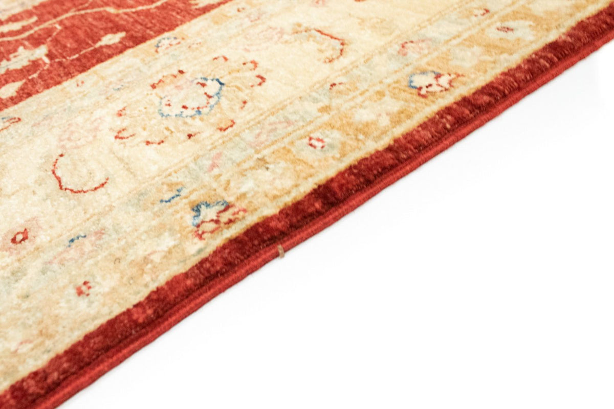 Ziegler tapijt - 231 x 163 cm - rood