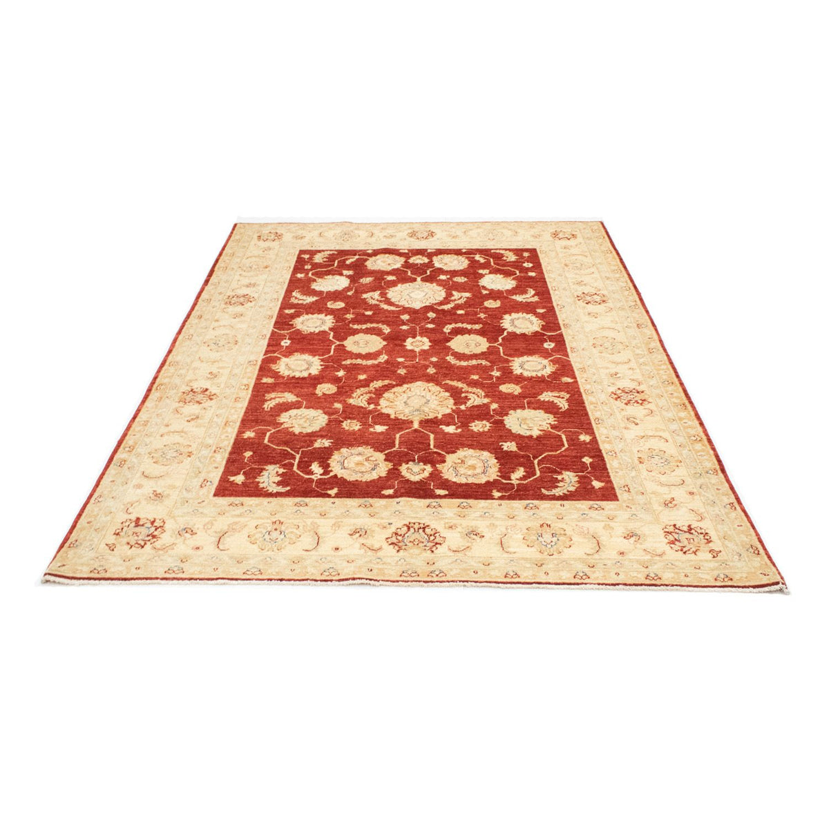 Ziegler tapijt - 231 x 163 cm - rood