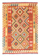 Kilim Fars Tapijt 200x133cm