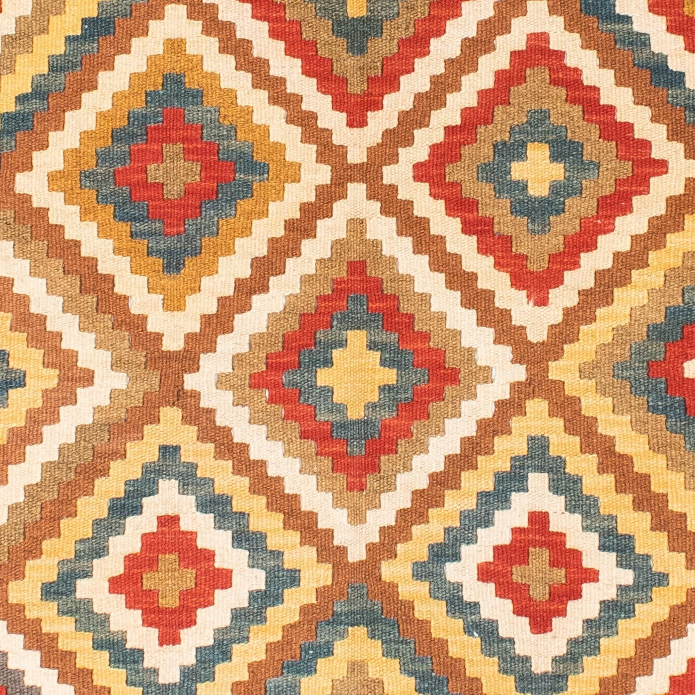 Kilim Fars Tapijt 200x133cm