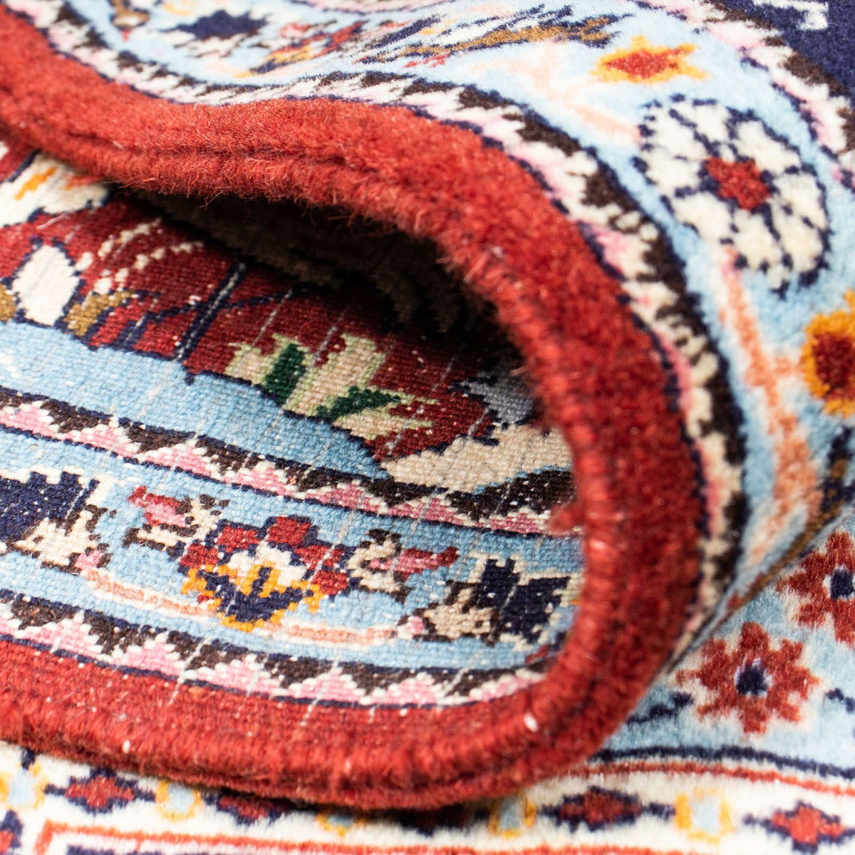 Perzisch tapijt - Klassiek - 294 x 199 cm - licht rood