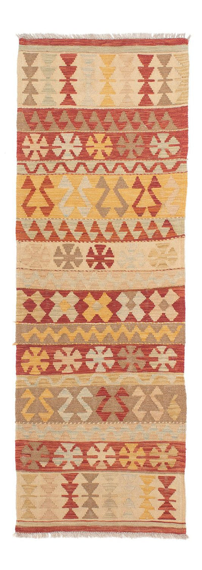 Kilim Maimana Tapijt 67x204cm - Wollen tapijt