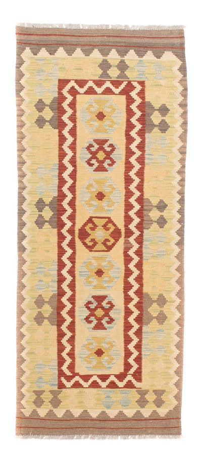 Kilim Maimana Tapijt 63x193cm - Wollen tapijt