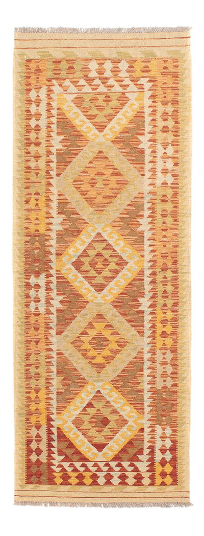 Kilim Maimana Tapijt 65x192cm - Wollen tapijt