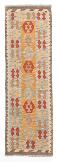 Kilim Maimana Tapijt 212x65cm - Wollen tapijt – product image
