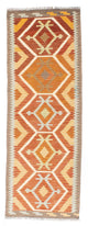 Kilim Fars Tapijt 205x71cm
