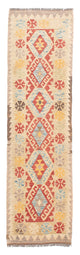 Kilim Maimana Tapijt 199x53cm - Wollen tapijt