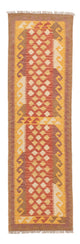 Kilim Maimana Tapijt 189x52cm - Wollen tapijt