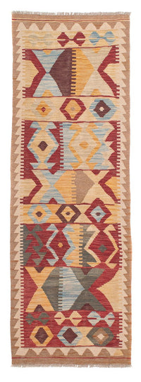 Kilim Maimana Tapijt 203x68cm - Wollen tapijt – product image