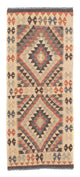 Kilim Maimana Tapijt 173x70cm - Wollen tapijt