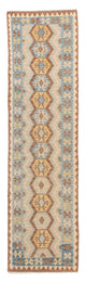 Kilim Maimana Tapijt 302x80cm - Wollen tapijt