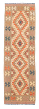 Kilim Maimana Tapijt 192x56cm - Wollen tapijt