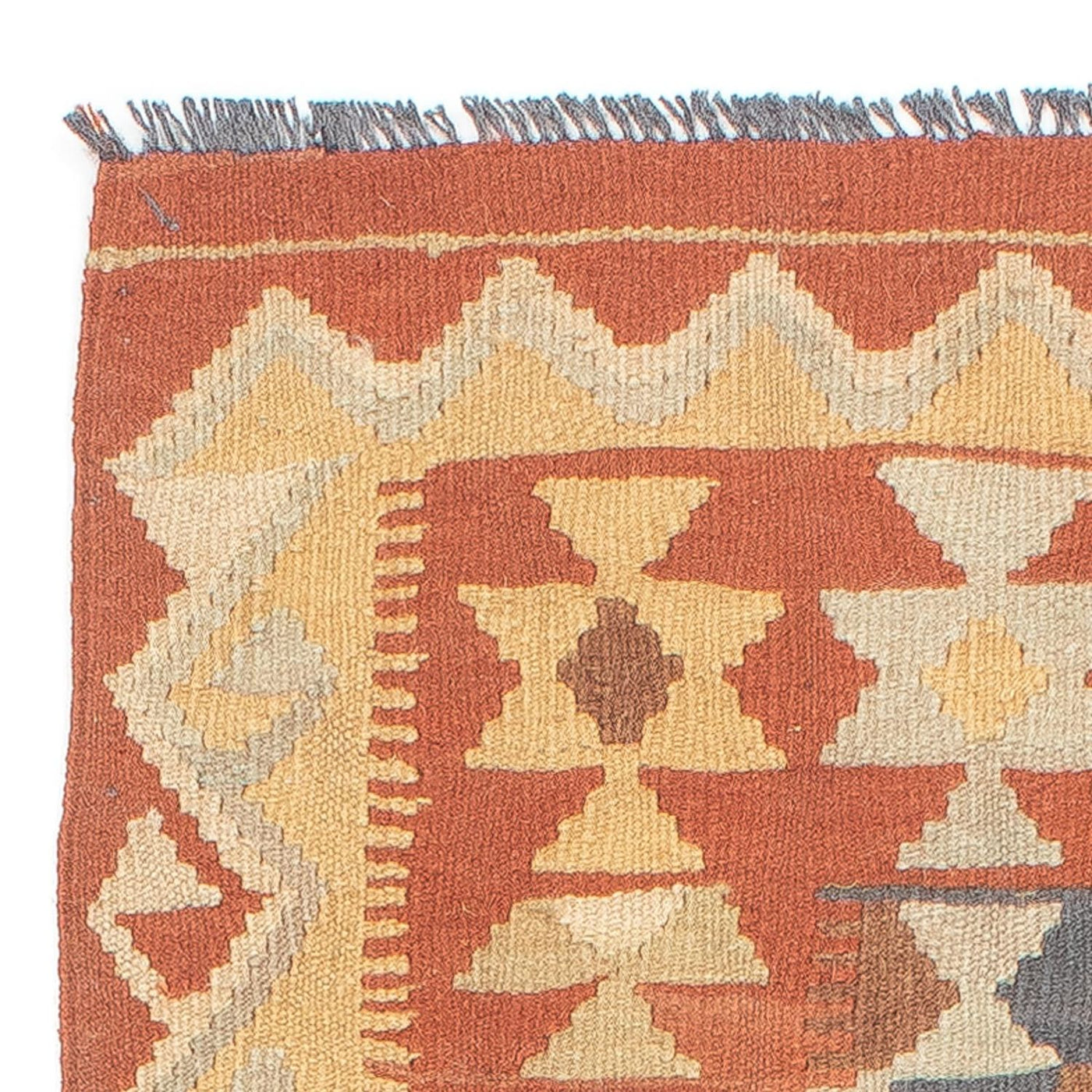 Kilim Maimana Tapijt 182x61cm - Wollen tapijt