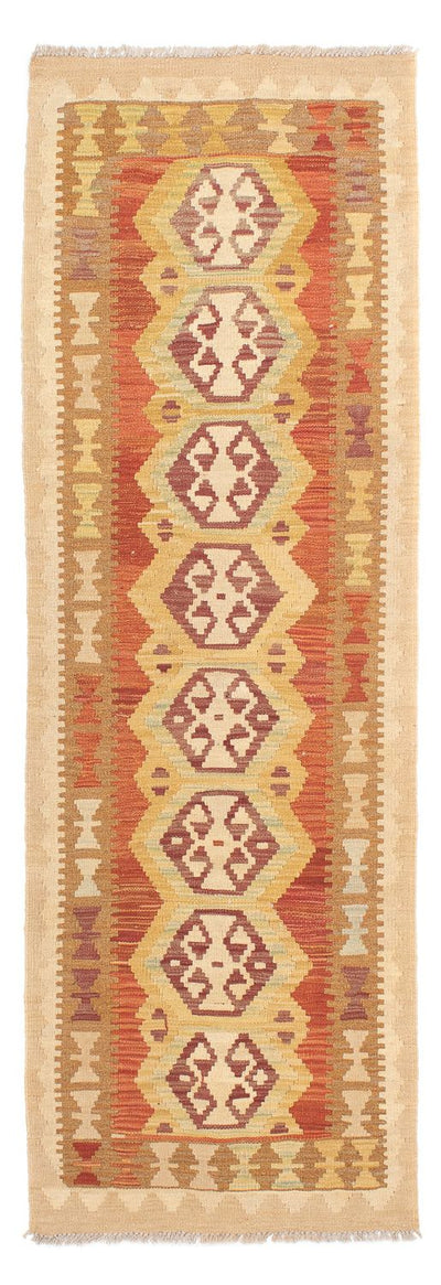 Kilim Maimana Tapijt 64x194cm - Wollen tapijt
