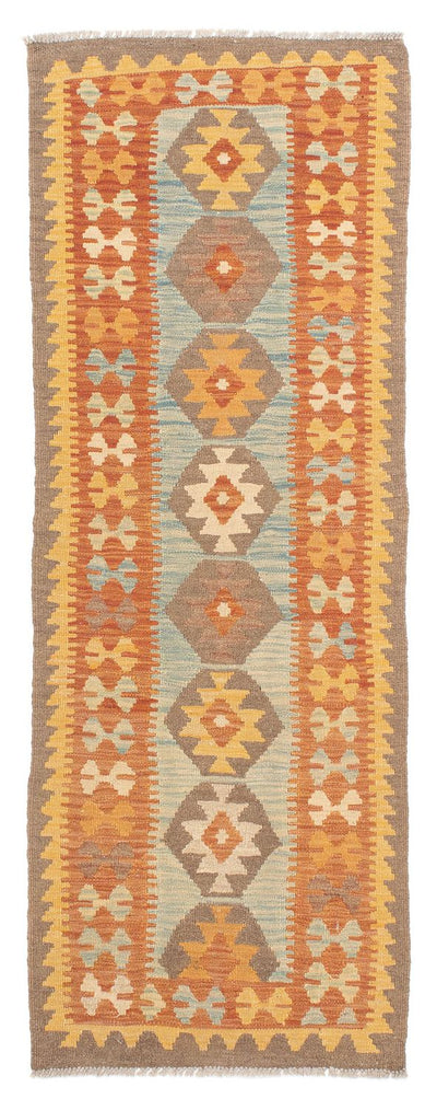 Kilim Maimana Tapijt 65x191cm - Wollen tapijt