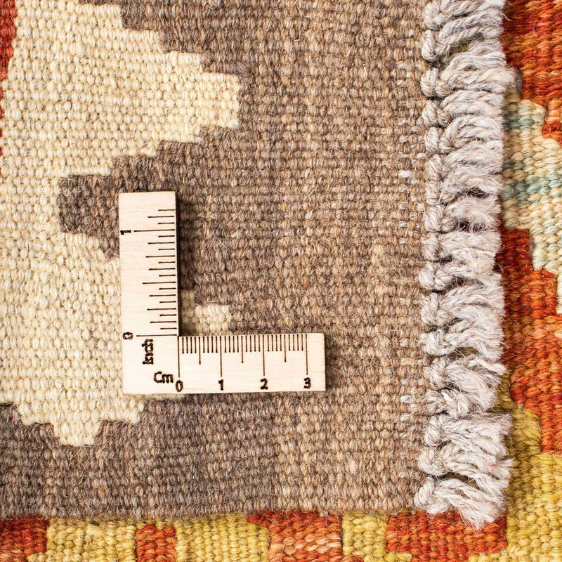 Loper Kelim tapijt - Oosters - 191 x 72 cm - roest