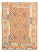 Kilim Maimana Tapijt 214x159cm - Wollen tapijt
