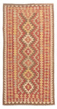 Kilim Maimana Tapijt 192x97cm - Wollen tapijt