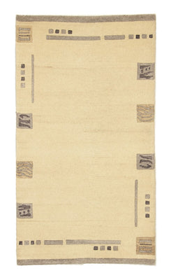 Nepal tapijt - 160 x 90 cm - beige