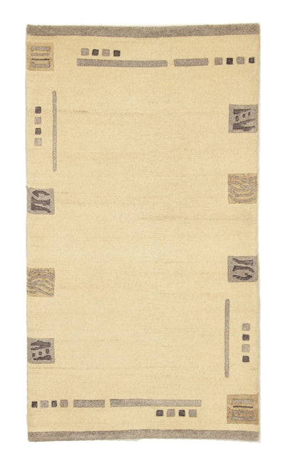 Nepal tapijt 90x160cm - Wollen tapijt