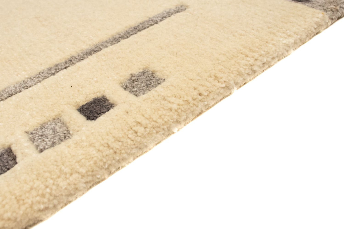 Nepal tapijt 160x90cm - Wollen tapijt