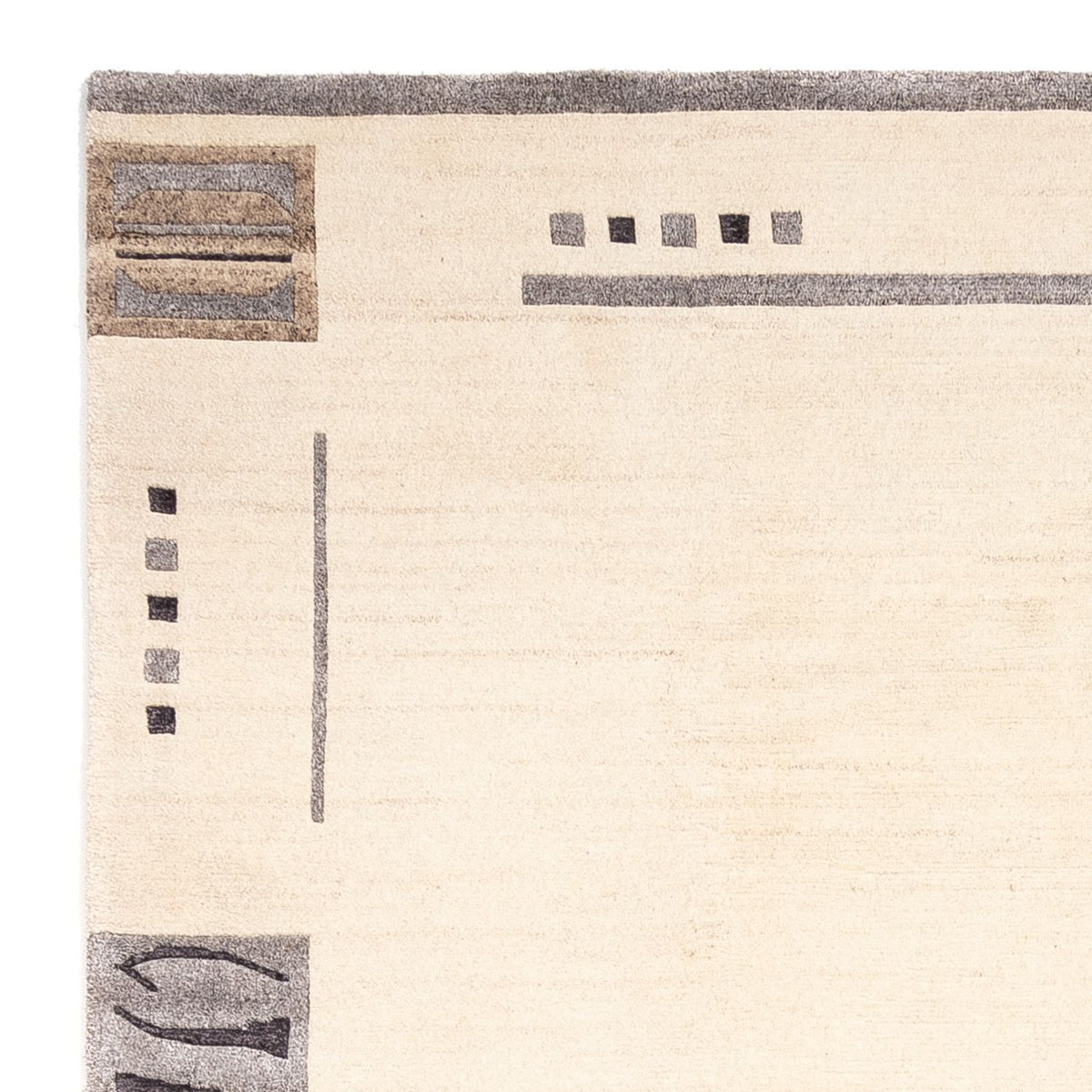 Nepal tapijt - 300 x 250 cm - beige