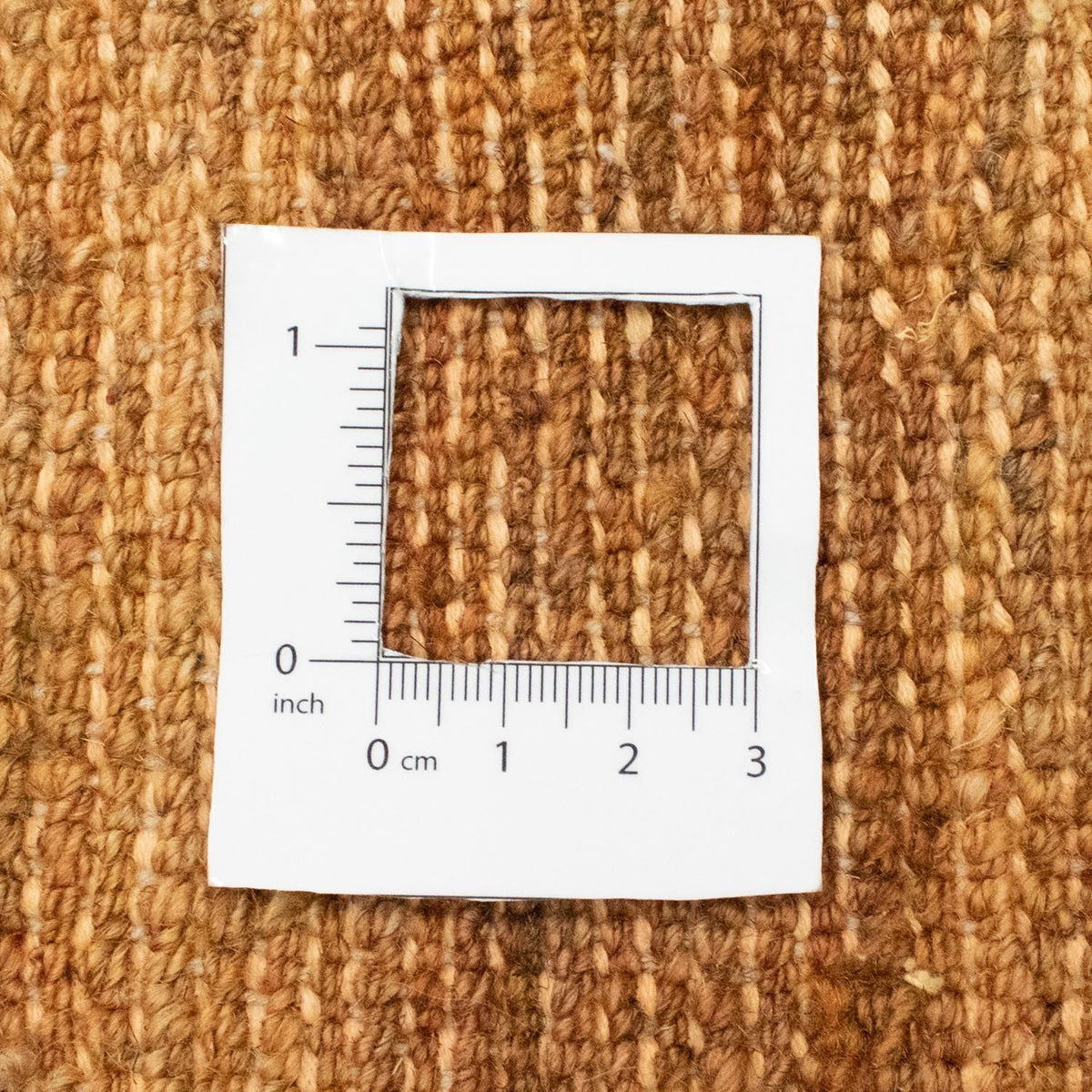 Gabbeh tapijt - Perzisch - 242 x 211 cm - oranje