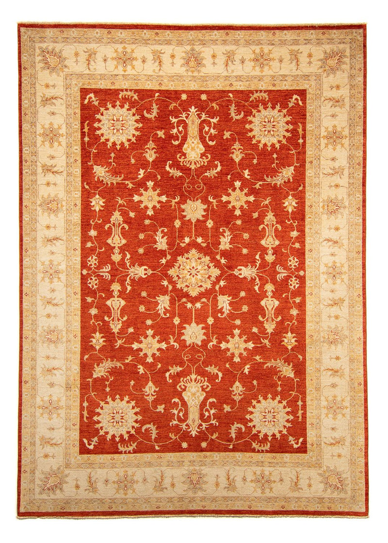 Ziegler tapijt - 345 x 245 cm - rood