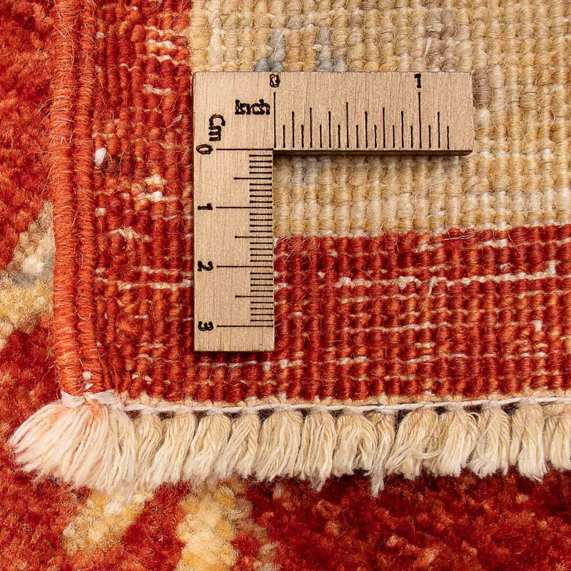 Ziegler tapijt - 341 x 250 cm - roest