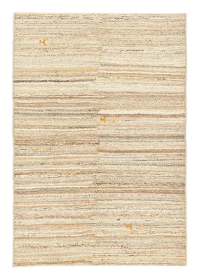 Gabbeh tapijt - Perzisch - 175 x 114 cm - beige