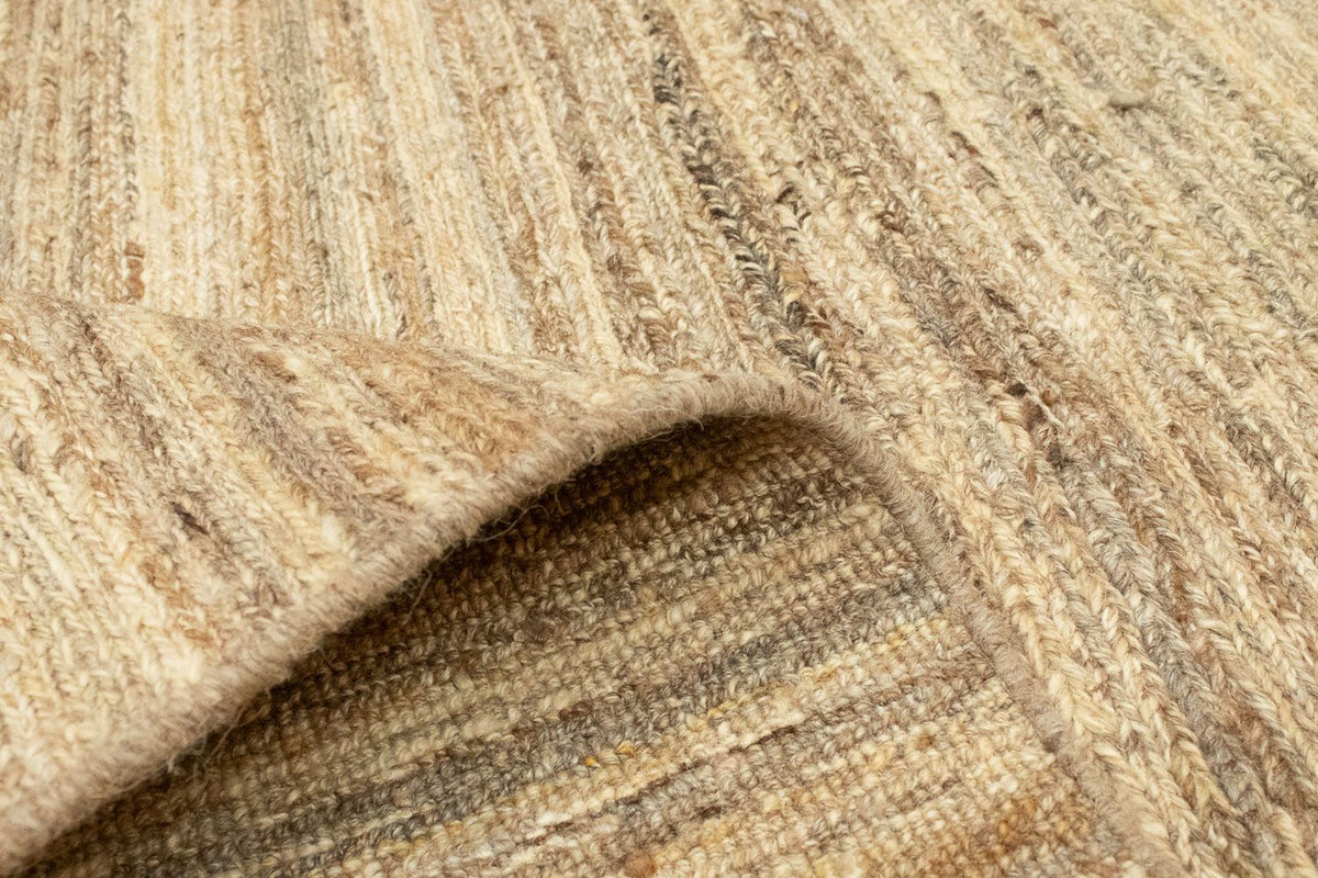 Gabbeh tapijt - Perzisch - 175 x 114 cm - beige