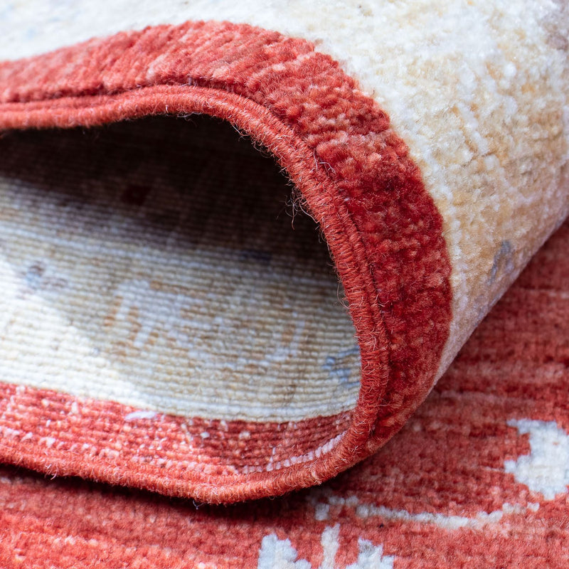 Ziegler tapijt - 292 x 242 cm - rood