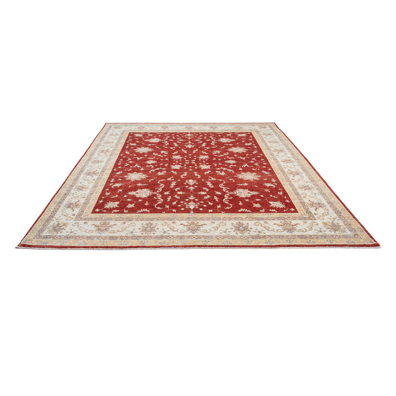 Ziegler tapijt - 292 x 242 cm - rood