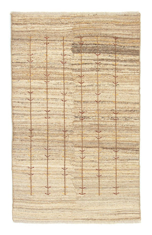 Gabbeh tapijt - Perzisch - 178 x 110 cm - beige