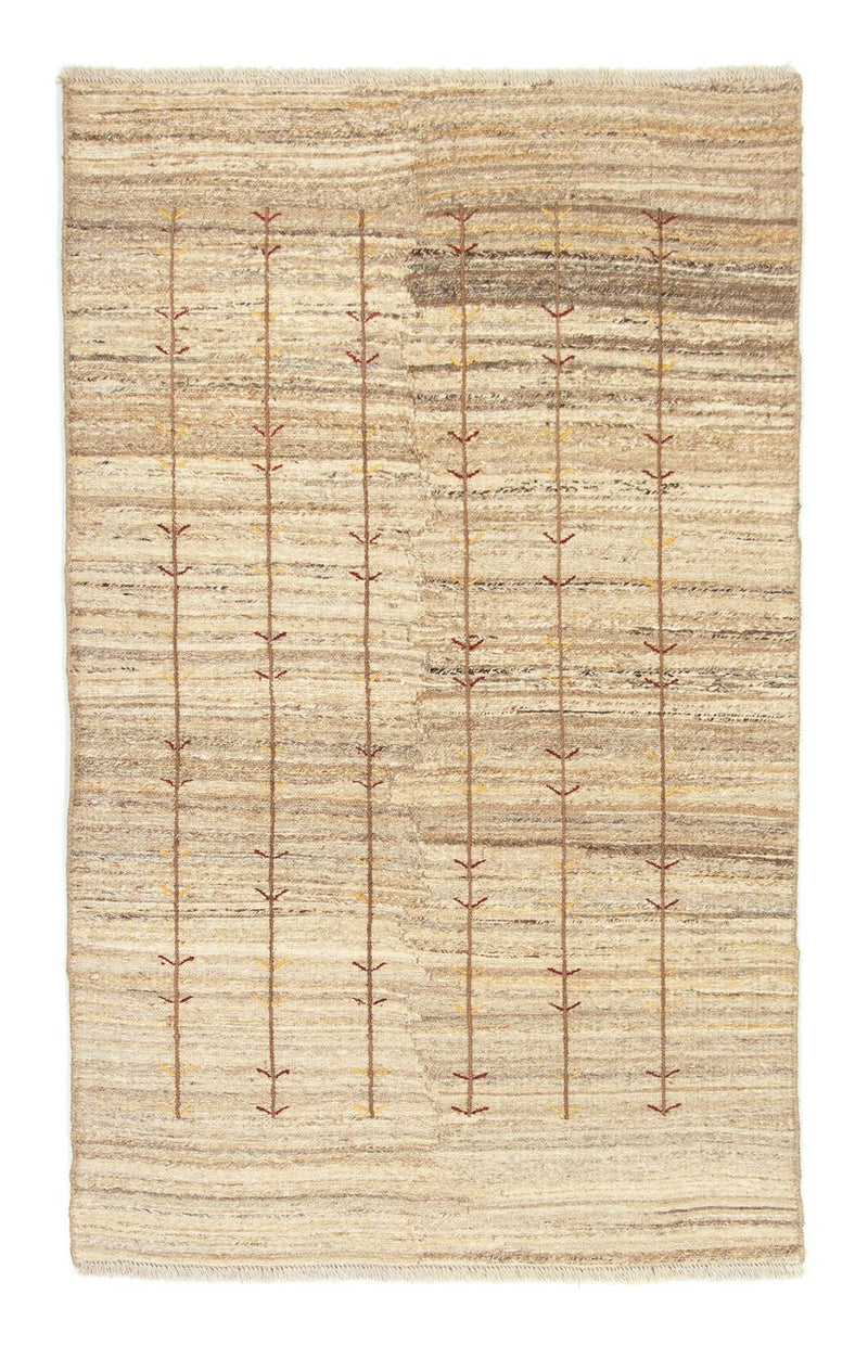 Gabbeh tapijt - Perzisch - 178 x 110 cm - beige